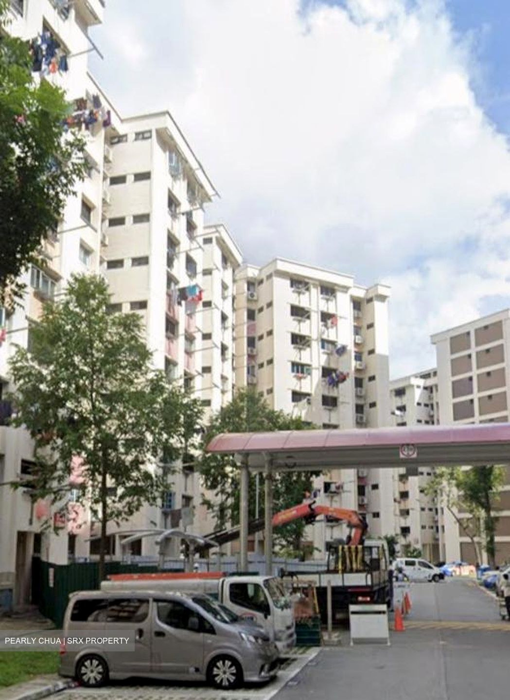 Hougang Avenue 2 (Hougang),  #587081711
